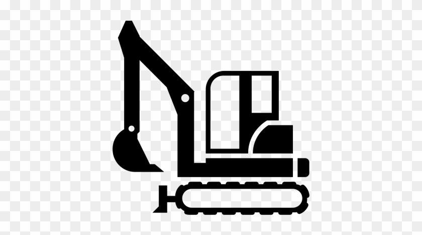 Excavator #1613457