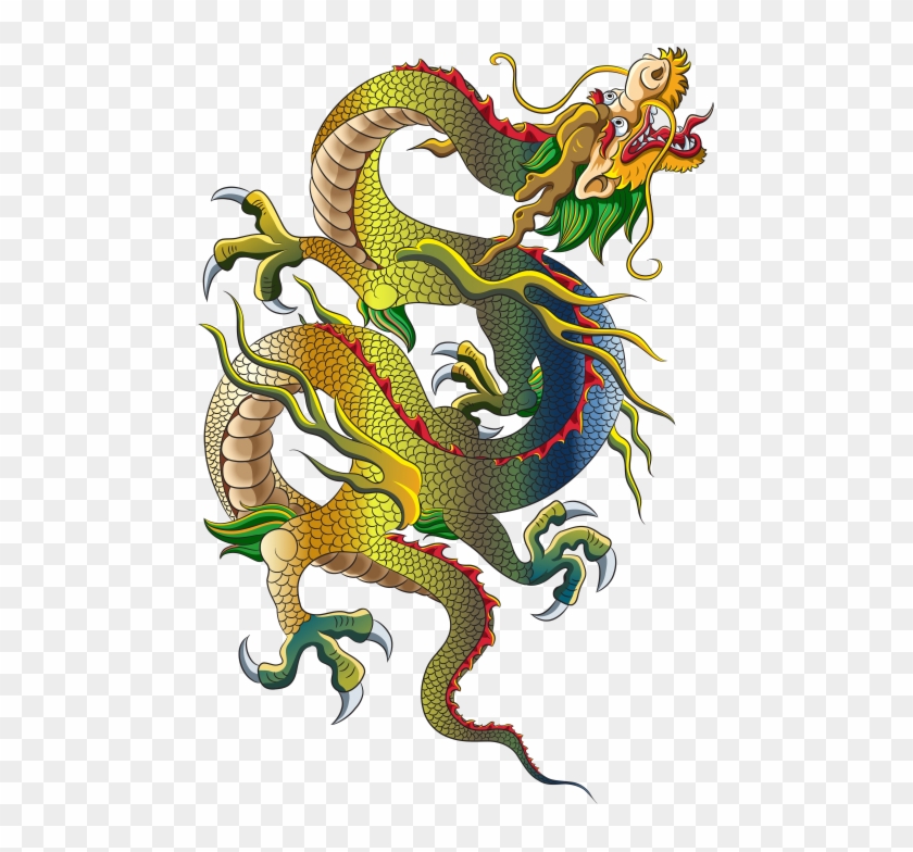 Free Png Download Chinese Dragon Clipart Png Photo - Chinese Dragon Png Transparent #1613557