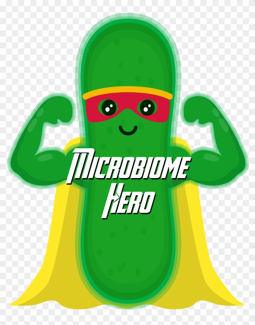 Do You Know A Microbiome Hero Get In Touch And Let - Microbiome #1613569