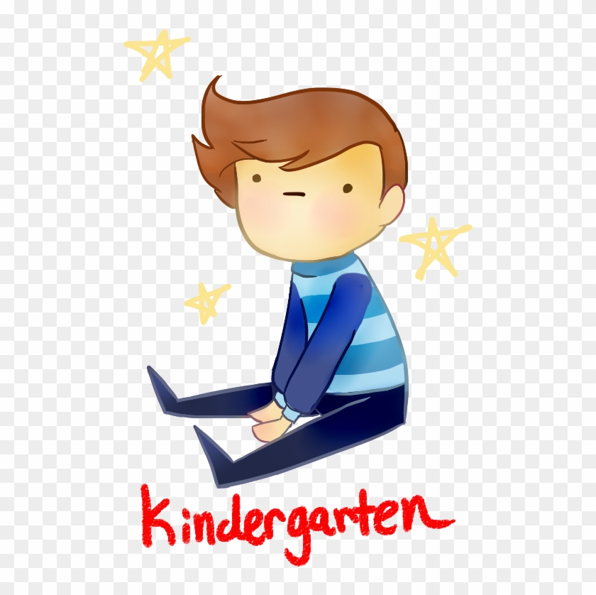 You Know, What We All Did In Kindergarten - Kindergarten Player #1613575