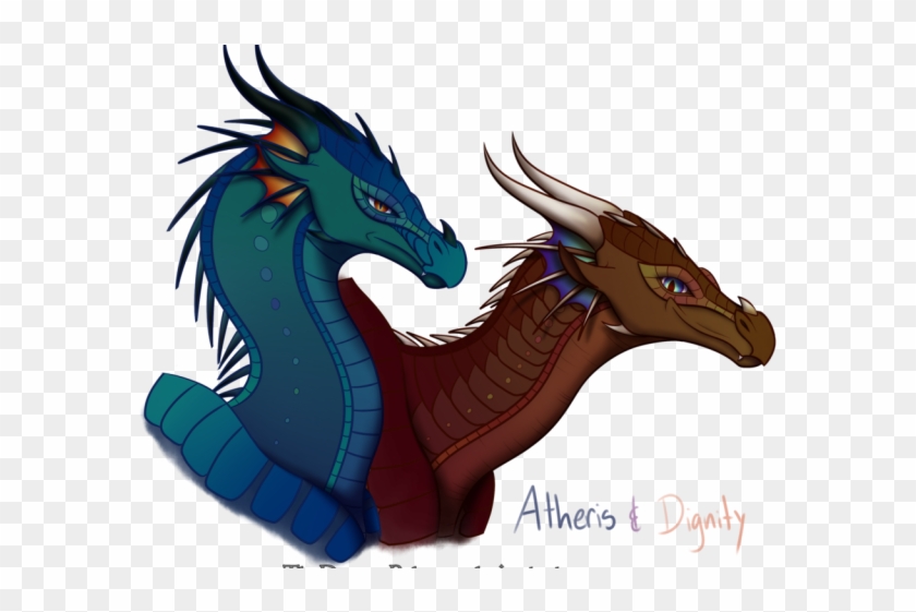 Blue Dragon Clipart Nightwing - Dragon #1613579