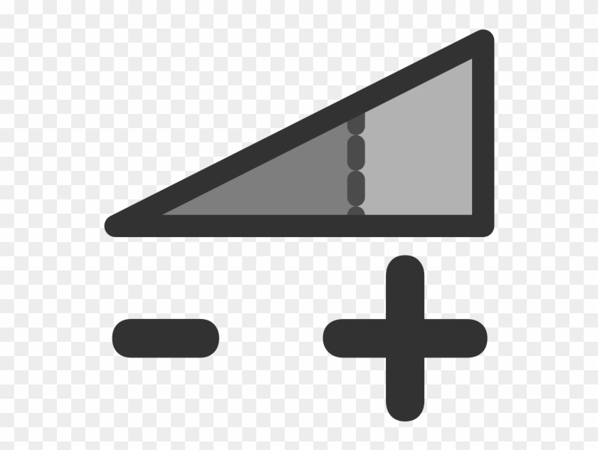 Volume Clipart - Volume Control Icon Png #1613593