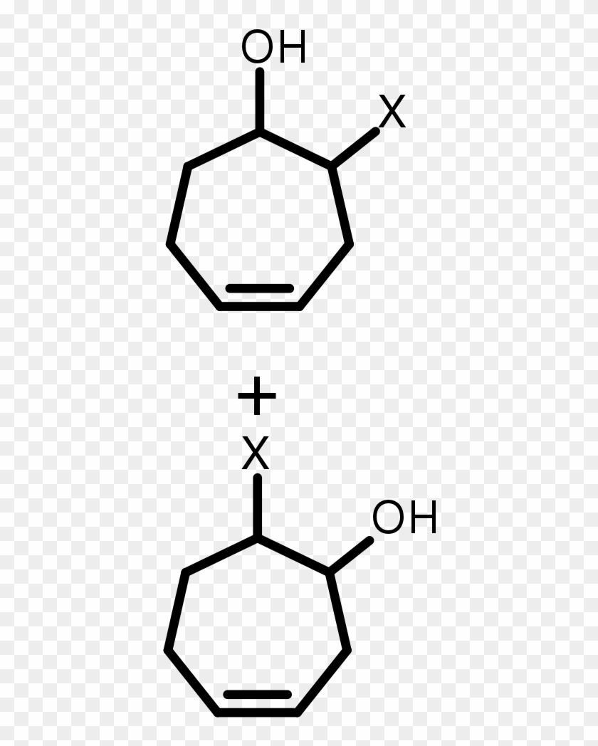 2&7 Halo 4&3 Cycloheptenole - 2&7 Halo 4&3 Cycloheptenole #1613655