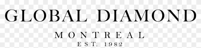 Logo Global Diamond Montreal - Logo Global Diamond Montreal #1613656