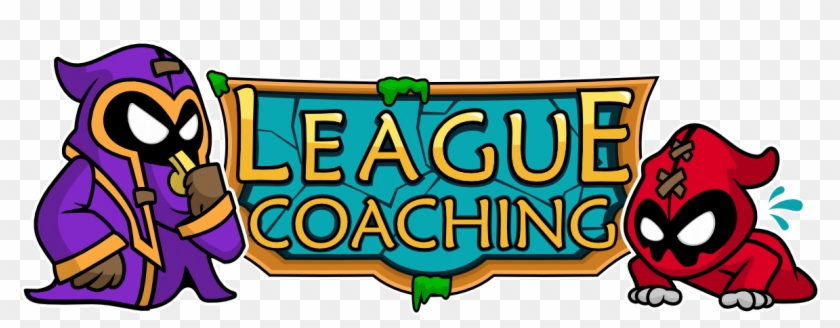 Coach Clipart Wisel - League Of Legends Coaching #1613667
