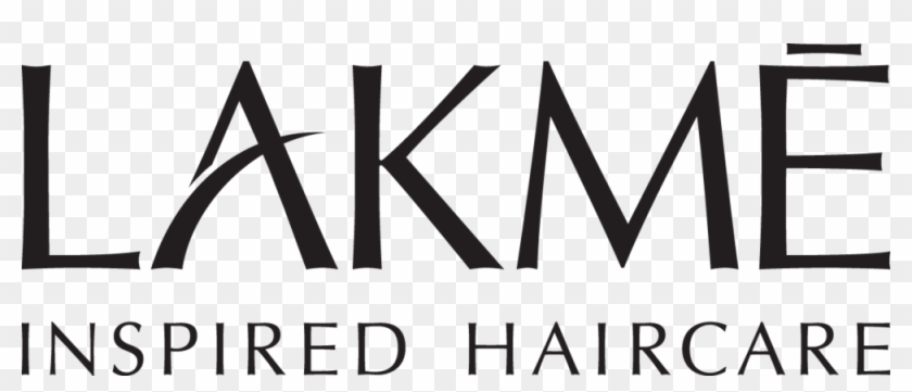 Lakme Logo Black With Slogan - Lakme Hair Logo #1613669