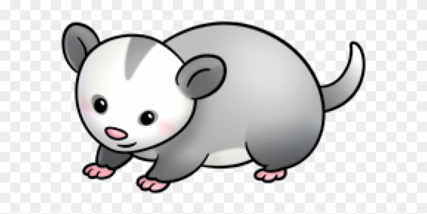 Sugar Glider Clipart Possum - Cartoon #1613699