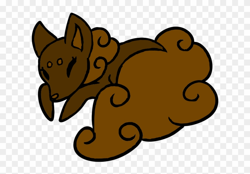 Double Chocolate Sugar Fox By Sugar-foxes - Double Chocolate Sugar Fox By Sugar-foxes #1613702