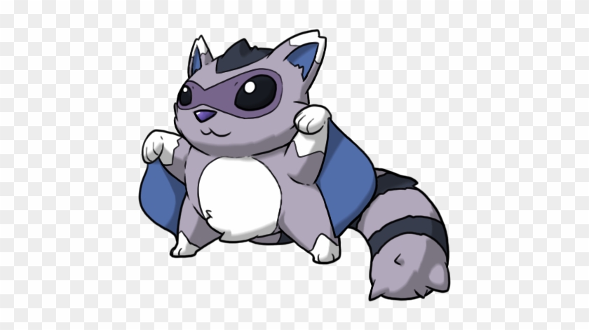 Sugar Glider Clipart Pokemon - Cartoon #1613712