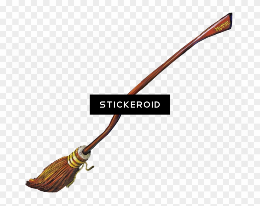 Harry Potter Broom - Illustration #1613760