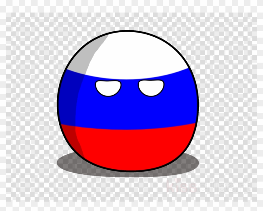 Russia Polandball Png Clipart Smiley Russia Polandball - Logo Dream League Soccer 2018 Deadpool #1613800