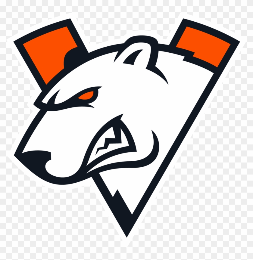 Teams - Virtus Pro New Logo #1613830