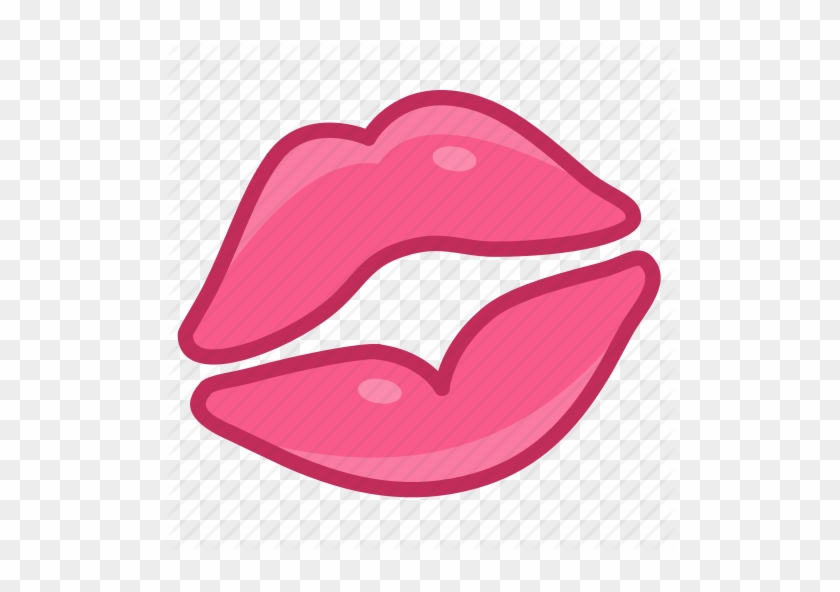 Image Freeuse Download Kiss Clipart Icon - Image Freeuse Download Kiss Clipart Icon #1613835