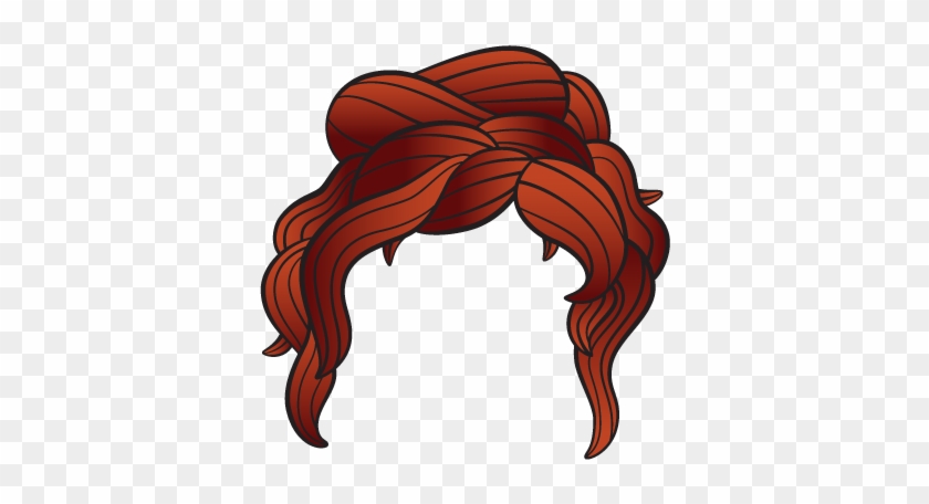 Hair Cartoon #1613856