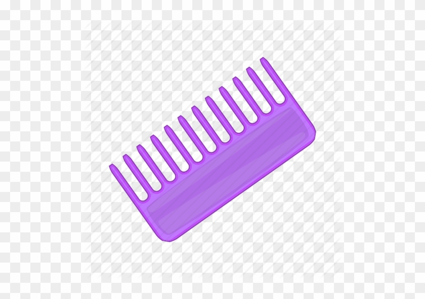 Svg Hair For Free Download On - Cartoon Comb #1613859