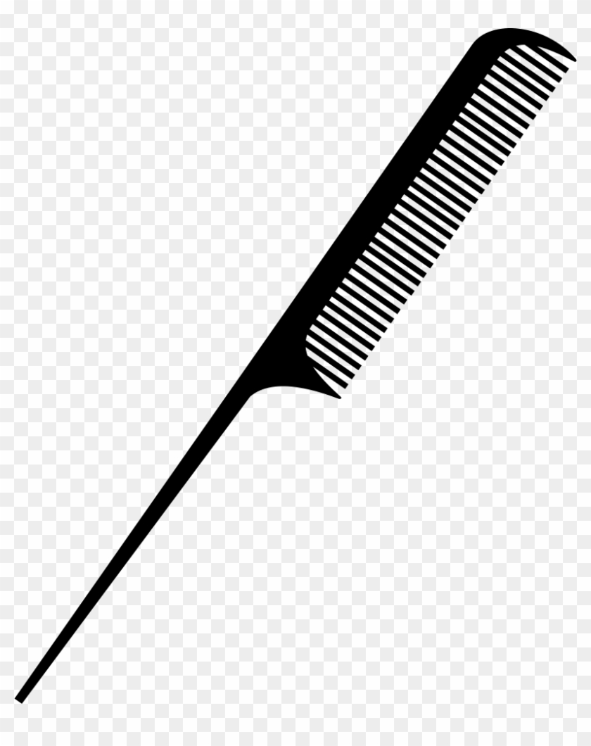 Long Thin Comb Tool Comments - Comb Icons #1613868
