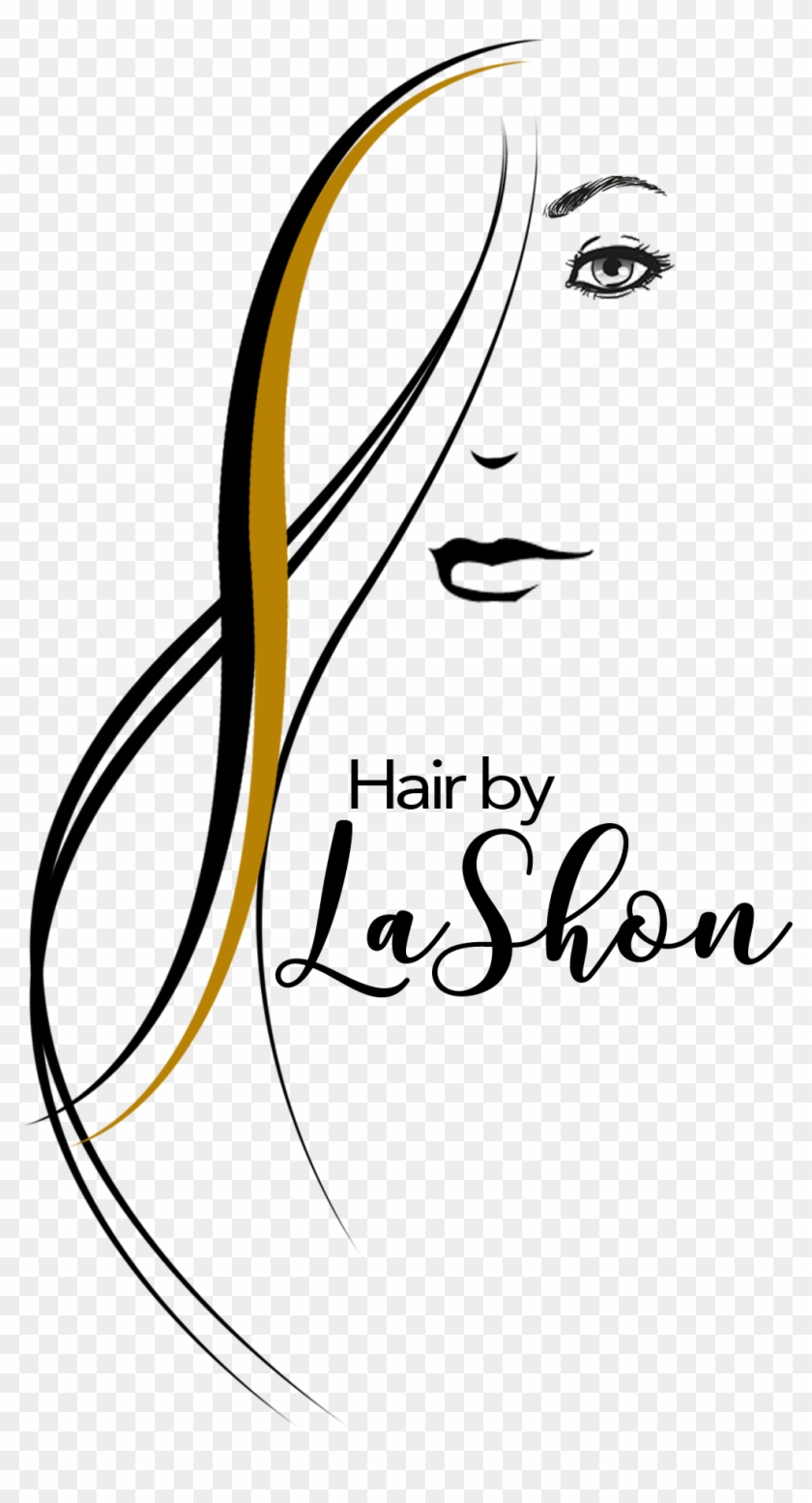 Hair By Lashon - Calligraphy #1613873