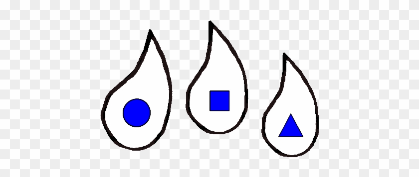Free Activity Raining Shapes - Free Activity Raining Shapes #1614001