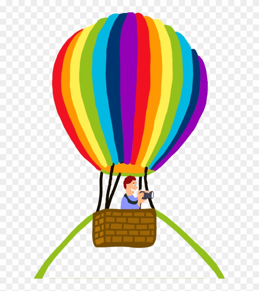 Hot Air Balloon #1614045