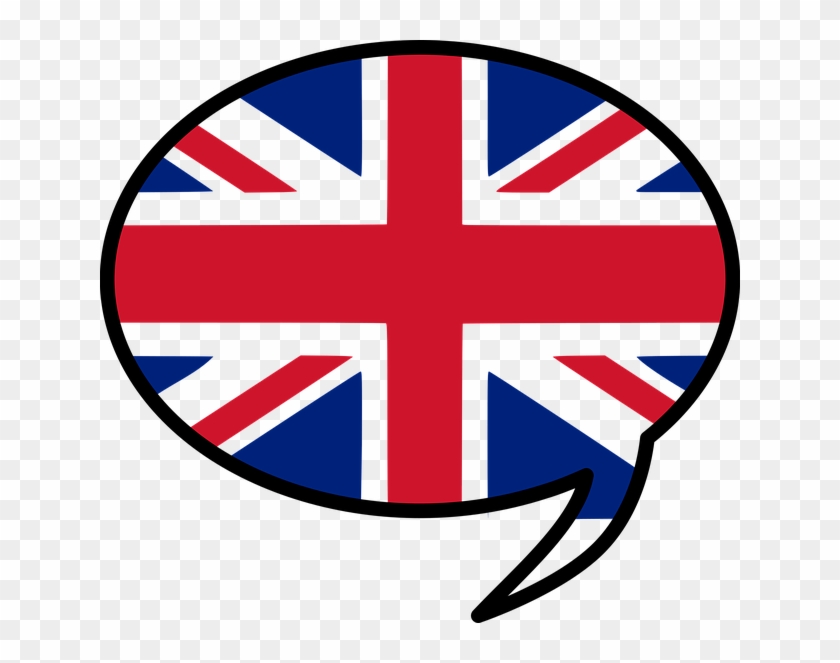 Five Simple Ways For Efl Students To Improve Their - United Kingdom Flag To Print #1614051