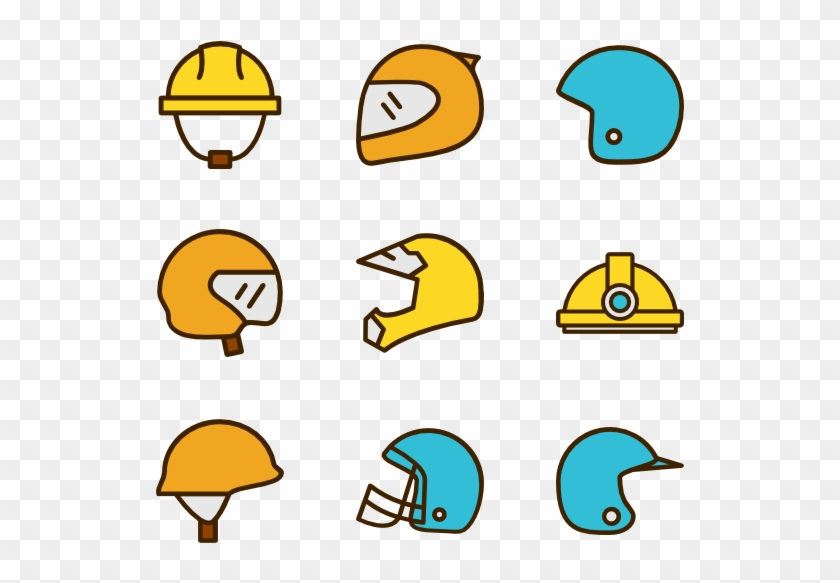 600 X 564 5 - Helmet Icon Png #1614062