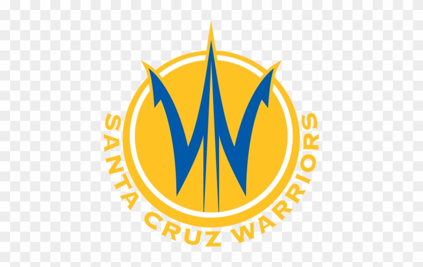 Santa Cruz Warriors Logo #1614066