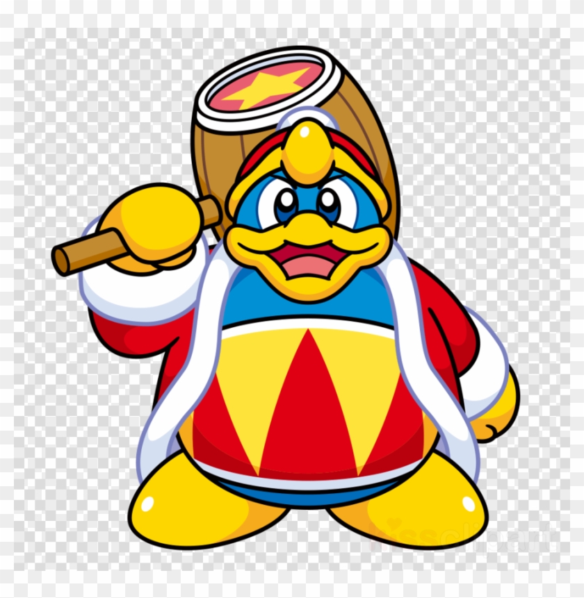 King Dedede Clipart Kirby Star Allies King Dedede Meta - King Dedede Kirby Super Star Ultra #1614070