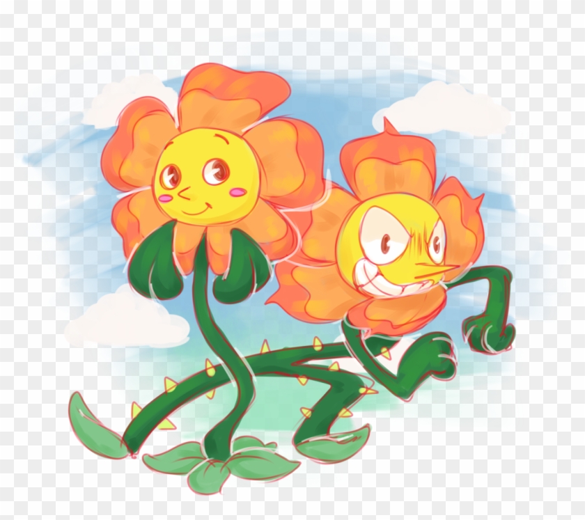 Cagney Carnation - Cartoon #1614144