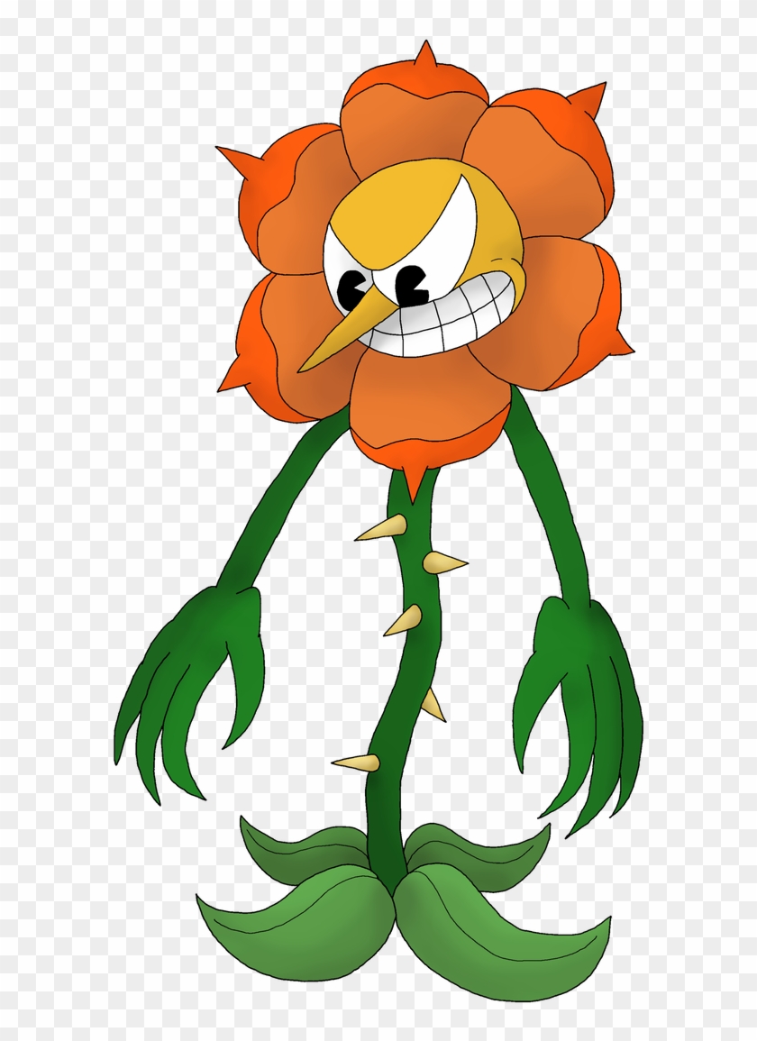 Cagney Carnation By Joltgametravel - Cagney Carnation By Joltgametravel #1614149