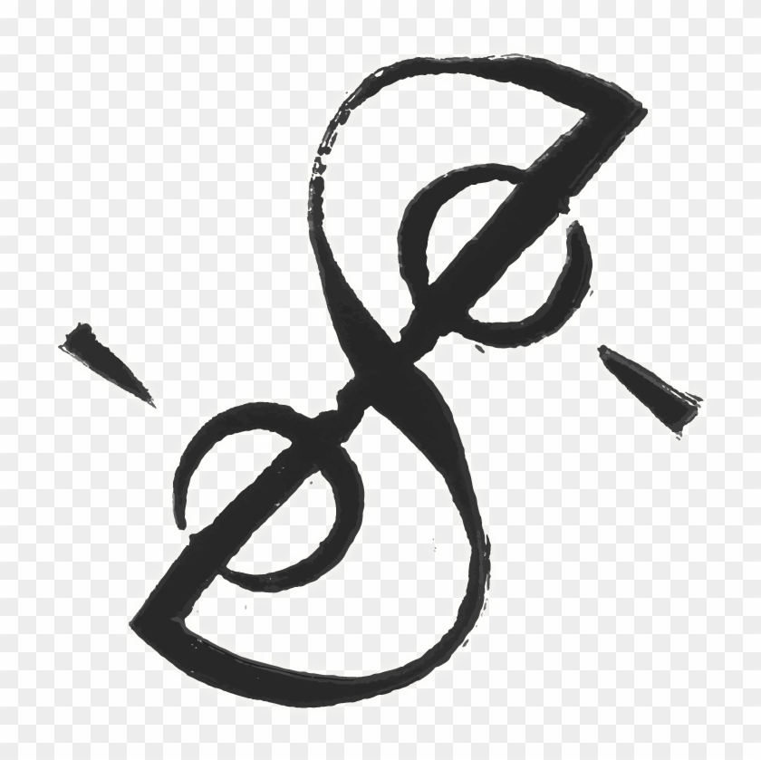 Brotherhood Black - Calligraphy #1614202
