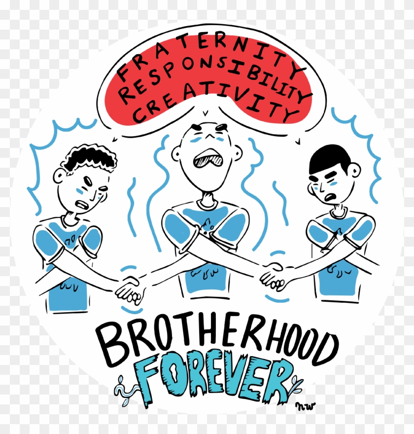 Brotherhood Clipart Social Worker - Brotherhood Clipart Social Worker #1614207