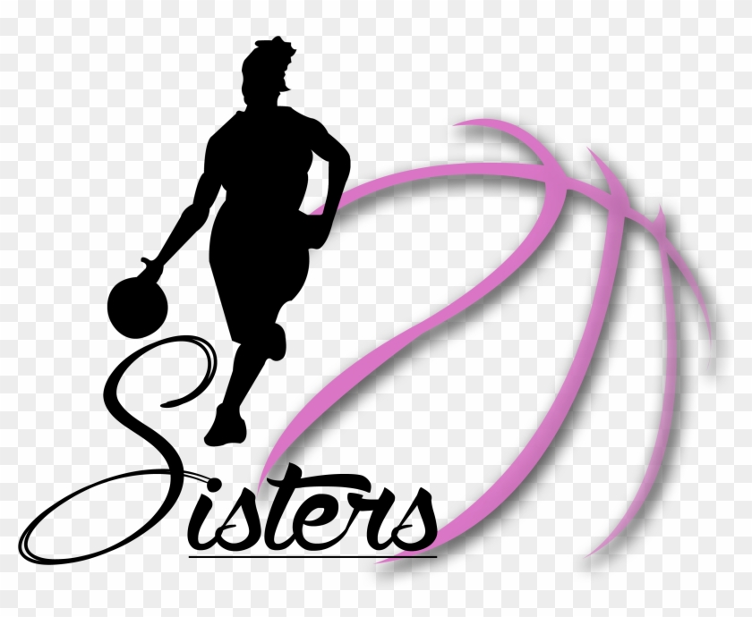 Basketball Sisterhood Team - Graphic Design #1614223