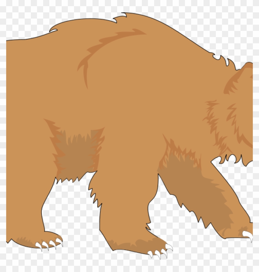 Free Bear Clipart Bear Clip Art Free Download Clipart - Not Feed The Bears Sign #1614228