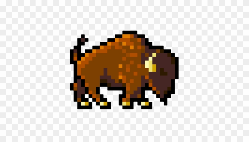 Buffalo Brotherhood - Pokemon Mystery Dungeon Item #1614241