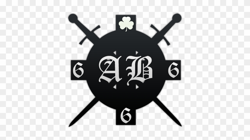 415 X 420 8 - Aryan Brotherhood Texas Logo #1614244