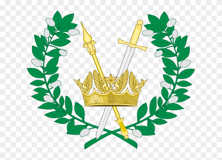 Brotherhood Of Crowns - Coat Of Arms Plant #1614245