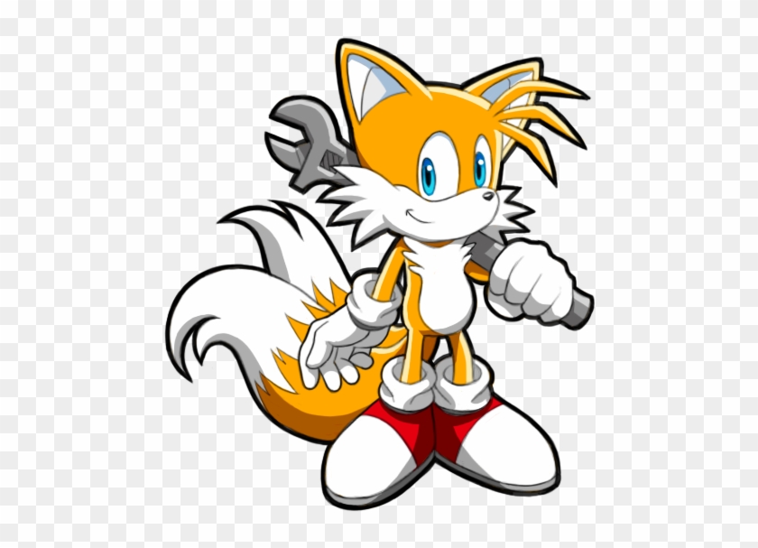 Tails - Sonic Chronicles Tails #1614263