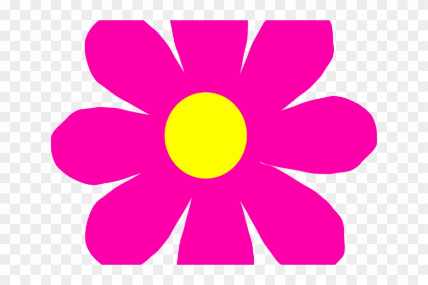 Easter Flower Clipart Little Flower - Clip Art #1614280