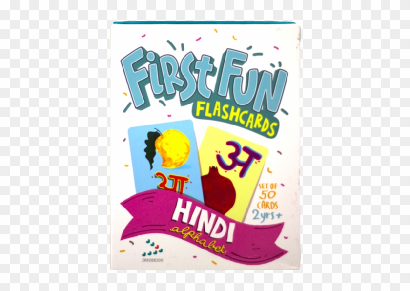 First Fun Alphabets #1614296