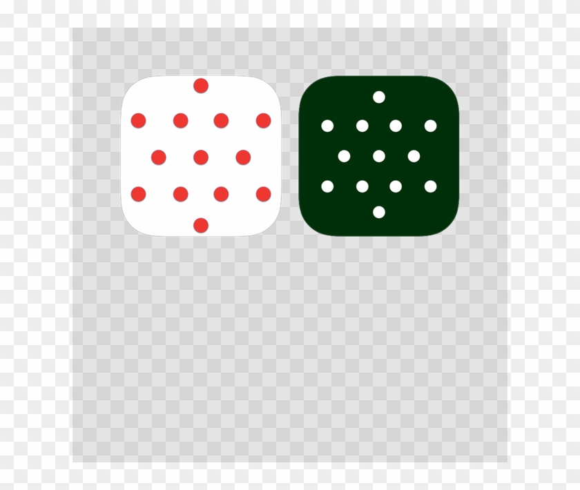 Dots Card 4 - Dots Card 4 #1614298