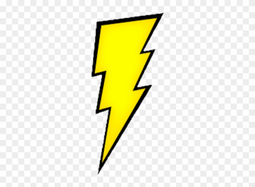 Flash Freetoedit - Lighting Bolt Png #1614323