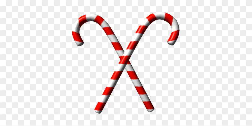 Clip Art Christmas Cut Outs For - Candy Cane Clip Art #1614372