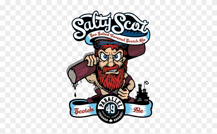 Salty Scot Hero %282%29 - Parallel 49 Salty Scot #1614380