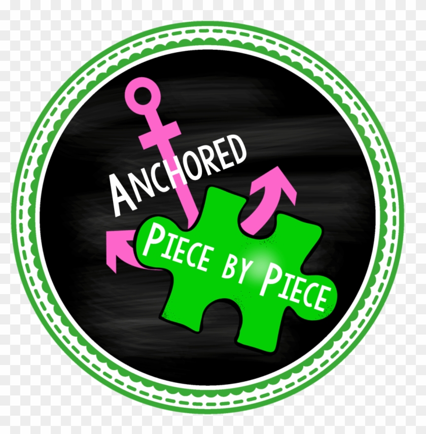 Anchored Piece By Piece Be Anchored In The Best Version - Al Wahida Marketing Sdn Bhd #1614419