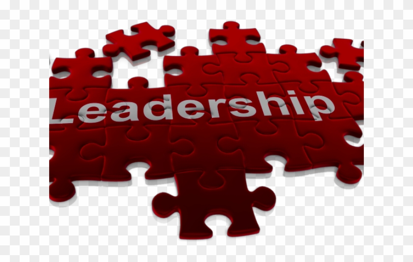 Puzzle Clipart Leadership - Food Connection #1614445
