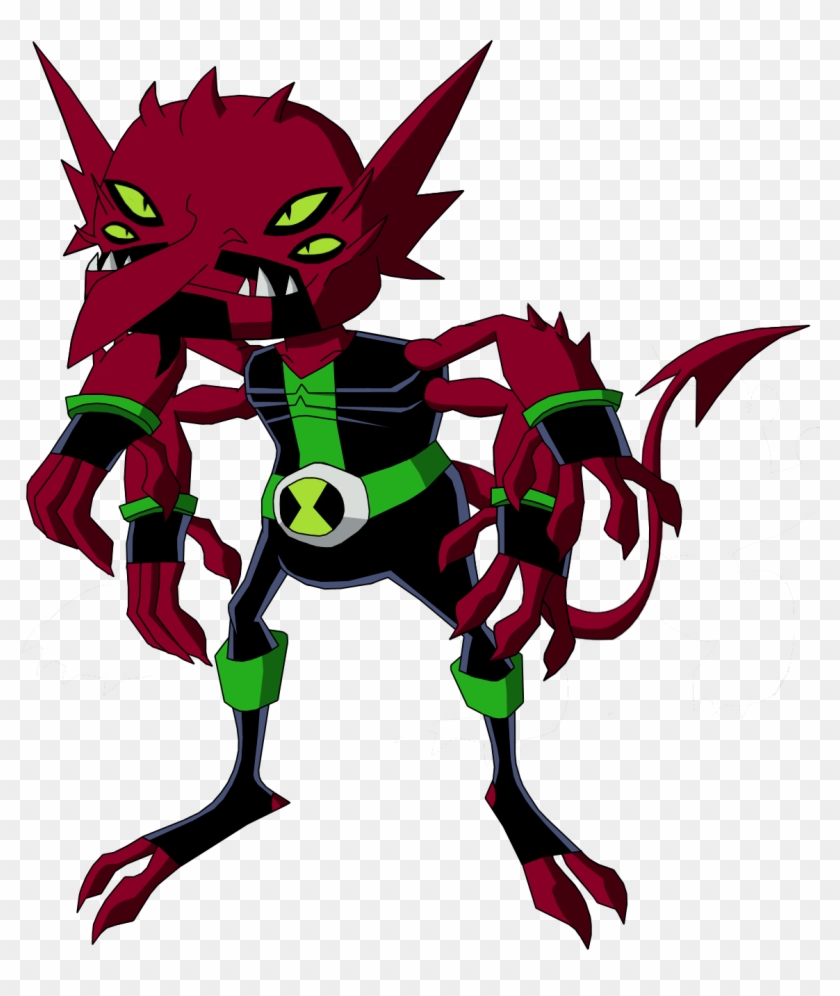 Arms Ben Fan Fiction Wiki Fandom Powered - Ben 10 Biomnitrix Jury Rigg #1614452