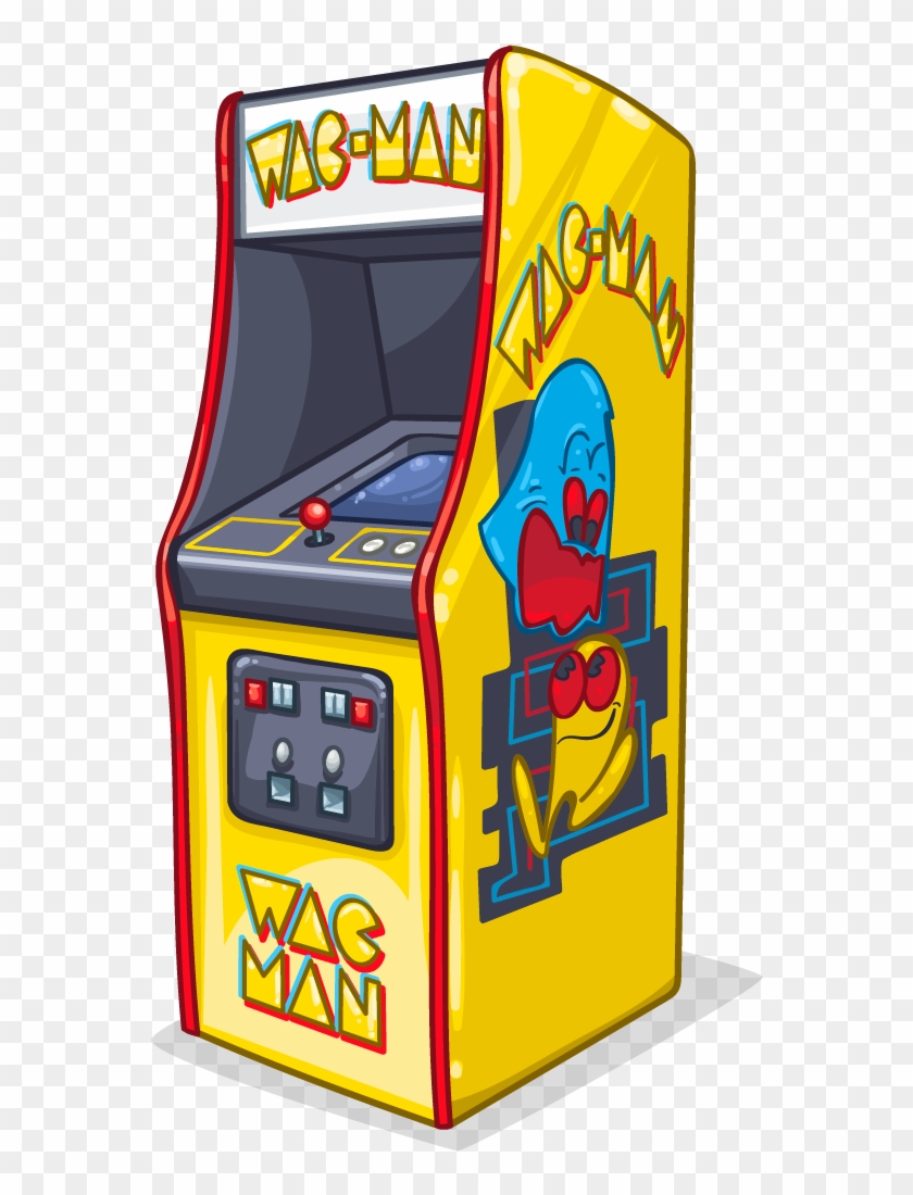 Playstation 3 Clipart Pool - Arcade Machine Logo Png #1614495