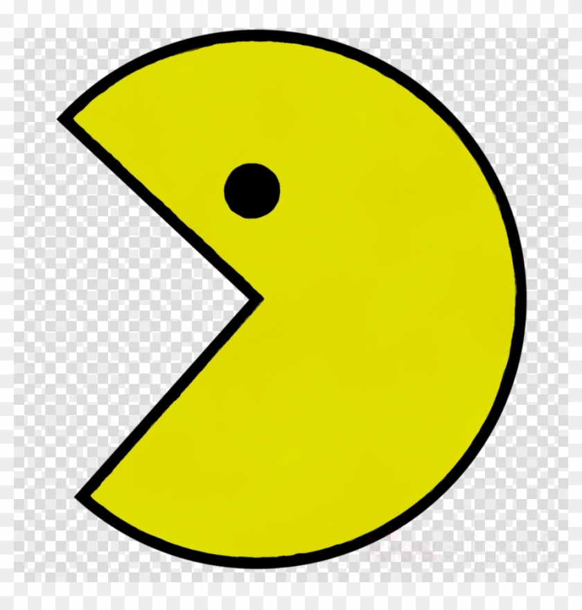 Left Pacman Png Clipart Pac-man Arcade Game - Gas Giant Png #1614497