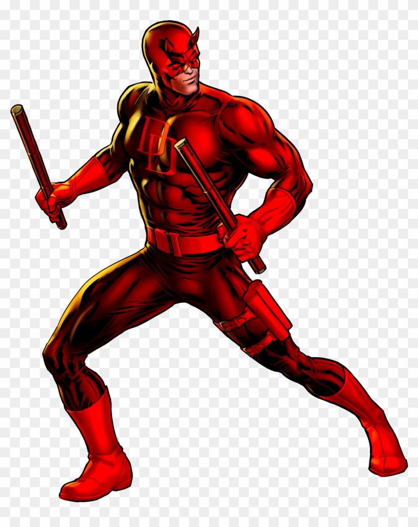 Daredevil (Marvel Comics series) - Wikipedia