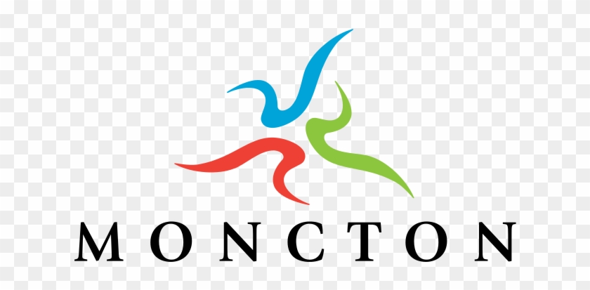 The City Of Moncton Is Inviting Residents To Get Moving - City Of Moncton Logo #1614531